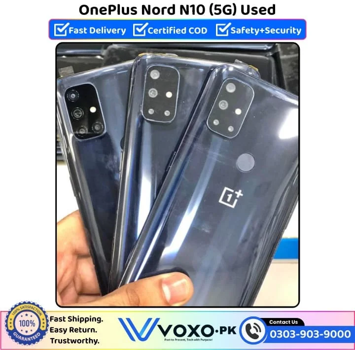 Oneplus Nord N G Pta Approved Water Pack Usa Stock