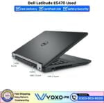 Dell Latitude E5470 Price In Pakistan