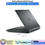 Dell Latitude E5470 Price In Pakistan