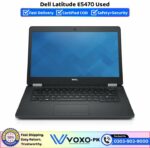 Dell Latitude E5470 Price In Pakistan