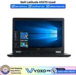 Dell Latitude E5570 Price In Pakistan