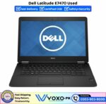 Dell Latitude E7470 Price In Pakistan