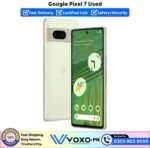 Google Pixel 7 Price In Pakistan