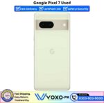 Google Pixel 7 Price In Pakistan