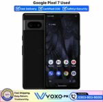 Google Pixel 7 Price In Pakistan