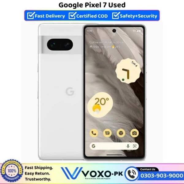 Google Pixel 7 Price In Pakistan