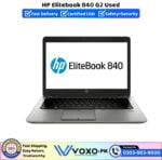 HP EliteBook 840 G2 Price In Pakistan