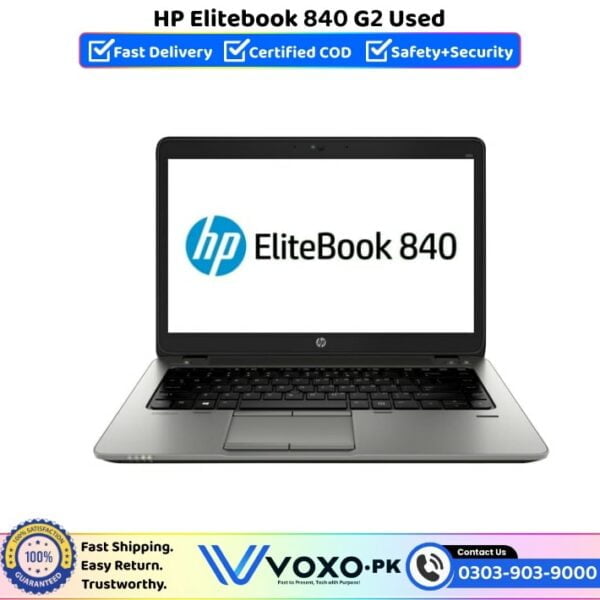 HP EliteBook 840 G2 Price In Pakistan