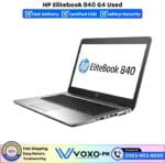 HP EliteBook 840 G4 Price In Pakistan