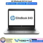 HP EliteBook 840 G4 Price In Pakistan