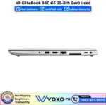 HP EliteBook 840 G5 i5 8th Gen Price In Pakistan