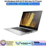 HP EliteBook 840 G5 i7 8th Gen 13.3 Price In Pakistan