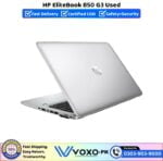 HP EliteBook 850 G3 Price In Pakistan