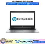 HP EliteBook 850 G3 Price In Pakistan