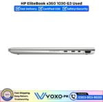 HP EliteBook x360 1030 G3 Price In Pakistan