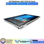 HP EliteBook x360 1030 G3 Price In Pakistan