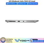 HP EliteBook Folio 1040 G3 Price In Pakistan