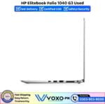 HP EliteBook Folio 1040 G3 Price In Pakistan