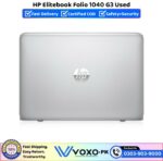 HP EliteBook Folio 1040 G3 Price In Pakistan