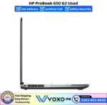 HP ProBook 650 G2 Price In Pakistan