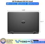 HP ProBook 650 G2 Price In Pakistan