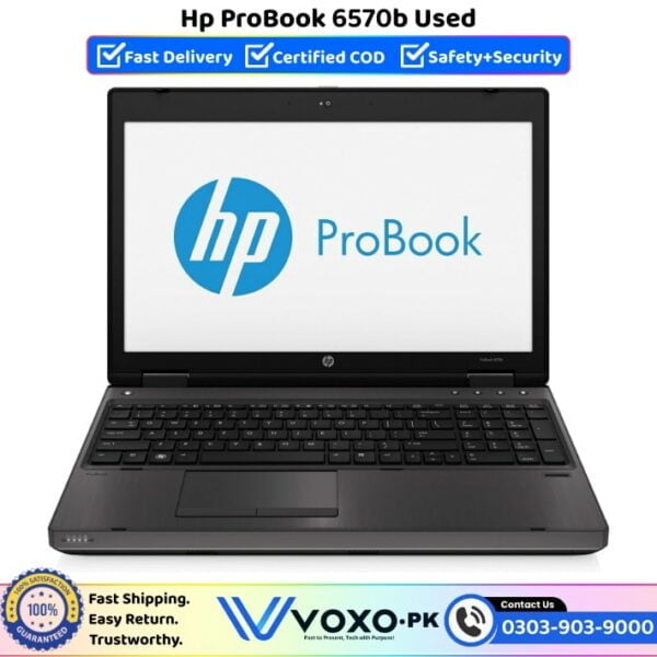 HP ProBook 6570b Price In Pakistan