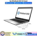 Hp EliteBook 840 G3 Price In Pakistan