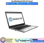 Hp EliteBook 840 G3 Price In Pakistan