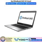 Hp EliteBook 840 G3 Price In Pakistan