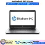 Hp EliteBook 840 G3 Price In Pakistan