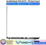 Hp EliteBook 840 G4 i7 7th Gen Price In Pakistan