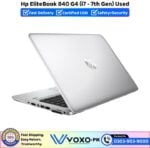 Hp EliteBook 840 G4 i7 7th Gen Price In Pakistan