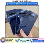 LG V60 ThinQ 5G Price In Pakistan