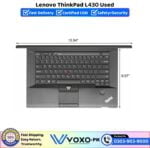 Lenovo ThinkPad L430 Price In Pakistan