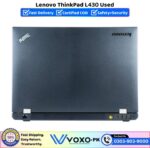 Lenovo ThinkPad L430 Price In Pakistan