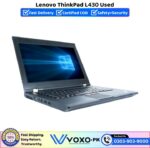 Lenovo ThinkPad L430 Price In Pakistan