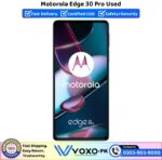 Motorola Edge 30 Pro Price In Pakistan
