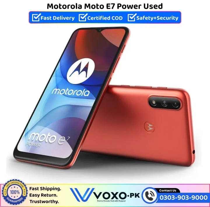 Motorola Moto E7 Power Price In Pakistan 1 1