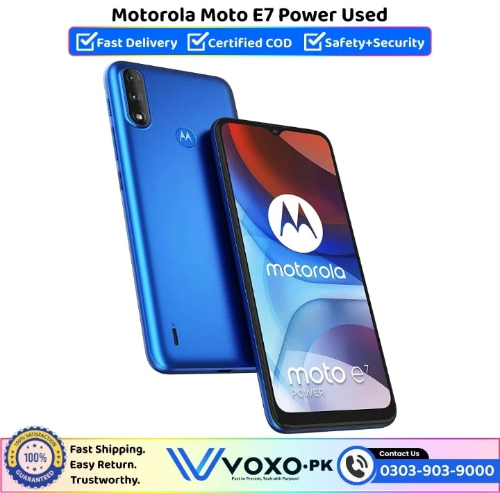 Motorola Moto E7 Power Price In Pakistan 1 2