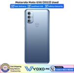 Motorola Moto G 2022 Price In Pakistan