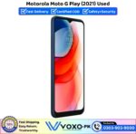 Motorola Moto G Play 2021 Price In Pakistan