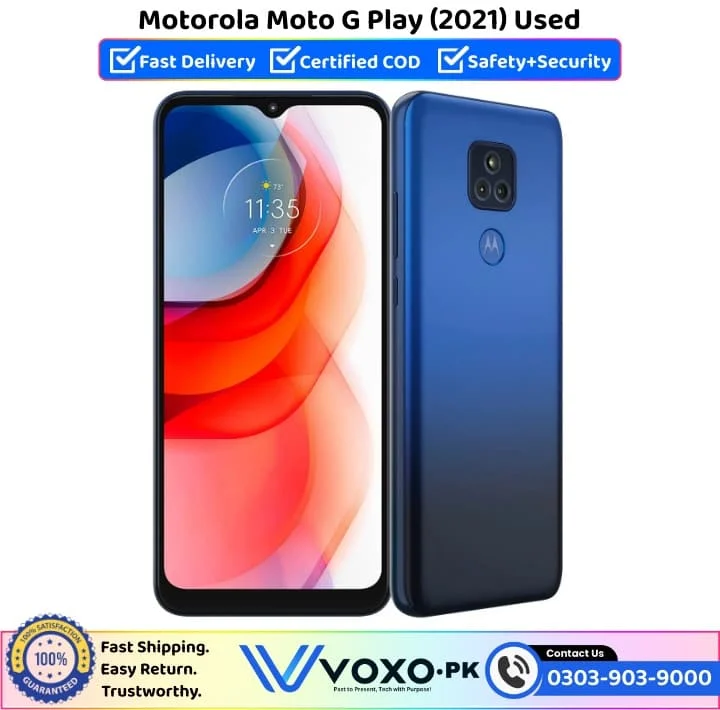 Motorola Moto G Play 2021 Price In Pakistan 1 3