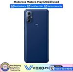 Motorola Moto G Play 2023 Price In Pakistan