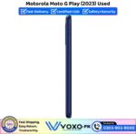 Motorola Moto G Play 2023 Price In Pakistan