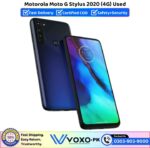 Motorola Moto G Stylus Price In Pakistan
