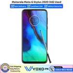 Motorola Moto G Stylus Price In Pakistan