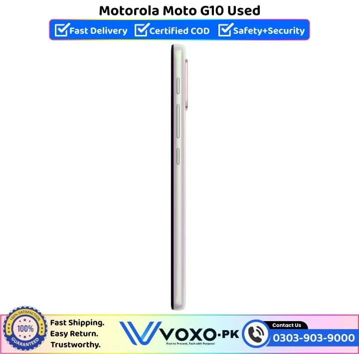 Motorola Moto G10 Price In Pakistan