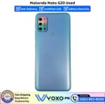 Motorola Moto G20 Price In Pakistan