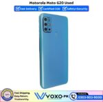 Motorola Moto G20 Price In Pakistan