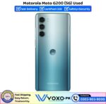 Motorola Moto G200 5G Price In Pakistan